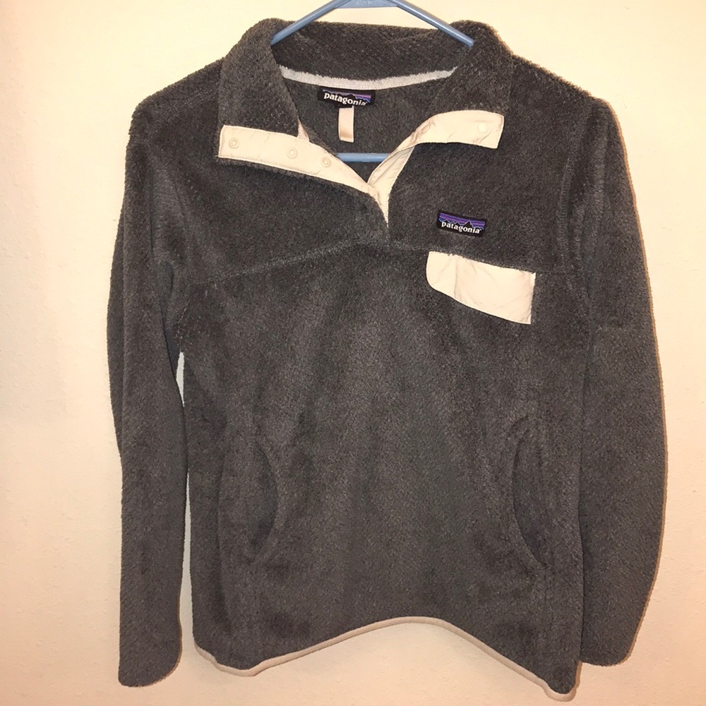 Patagonia Synchilla Sweatshirt